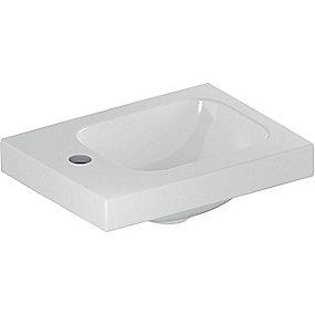 hvid bolt mbel til 380x280mm hndvask light icon geberit