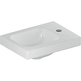 hvid bolt mbel til 380x280mm hndvask light icon geberit