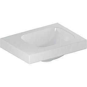 hvid bolt mbel til 380x280mm hndvask light icon geberit