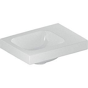 hvid bolt mbel til 380x280mm hndvask light icon geberit
