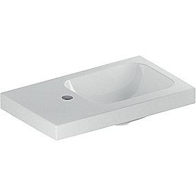 hvid bolt mbel til 530x310mm hndvask light icon geberit