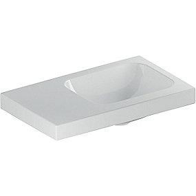 hvid bolt mbel til 530x310mm hndvask light icon geberit
