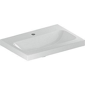 hvid 600x420mm hndvask light icon geberit