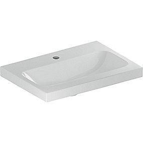 hvid 600x420mm hndvask light icon geberit