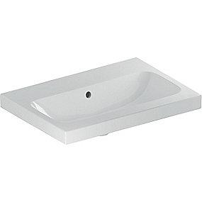 hvid 600x420mm hndvask light icon geberit