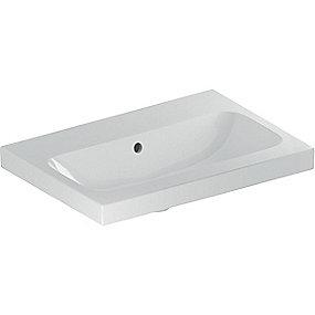 hvid 600x420mm hndvask light icon geberit