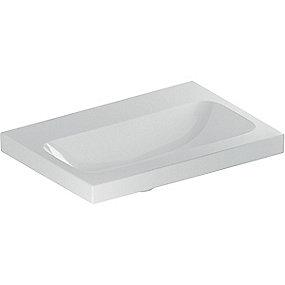 hvid 600x420mm hndvask light icon geberit