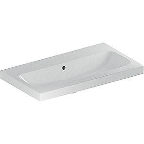 hvid 750x420mm hndvask light icon geberit