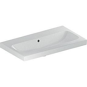 hvid 750x420mm hndvask light icon geberit