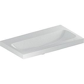 hvid 750x420mm hndvask light icon geberit