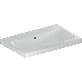 hvid 750x480mm hndvask light icon geberit