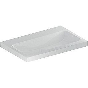 hvid 750x480mm hndvask light icon geberit