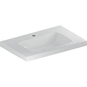 hvid 750x480mm hndvask light icon geberit