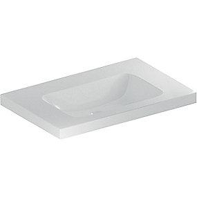 hvid 750x480mm hndvask light icon geberit