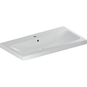 hvid 900x480mm hndvask light icon geberit