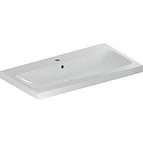 hvid 900x480mm hndvask light icon geberit