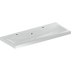 hvid 1200x480mm hndvask light icon geberit