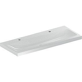 hvid 1200x480mm hndvask light icon geberit