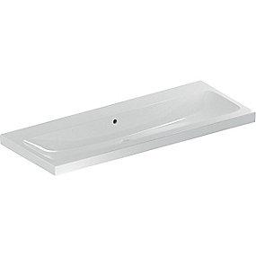 hvid 1200x480mm hndvask light icon geberit