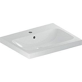 hvid bolt mbel til 600x480mm hndvask light icon geberit