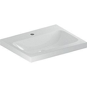 hvid bolt mbel til 600x480mm hndvask light icon geberit