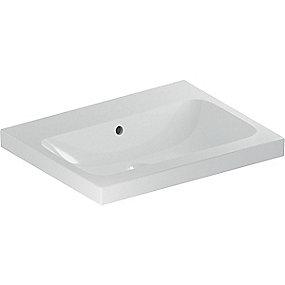 hvid bolt mbel til 600x480mm hndvask light icon geberit
