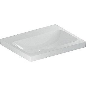 hvid bolt mbel til 600x480mm hndvask light icon geberit