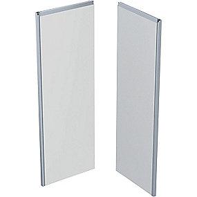 mat slv 900x900x2000mm bagelement showerama if