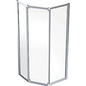 klar slv 900x800x2000mm skydedr med brusevg showerama if