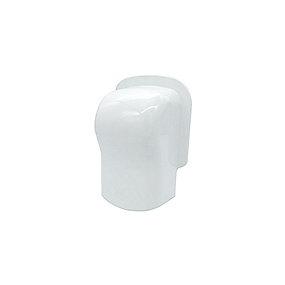 9010 ral hvid mm 78x58 vgflange t75