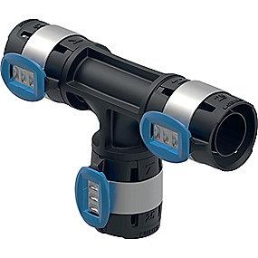 sort mm 75 tee flowfit geberit