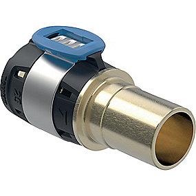 mapress til 20x15mm overgang flowfit geberit