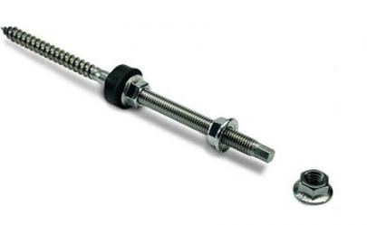 tr til 250mm m10 st stokskrue
