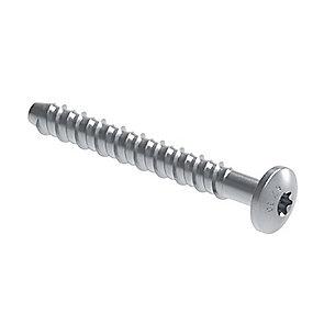panhoved lille med 6x60mm tx30 6mm 14 betonskrue w-lx-p walraven