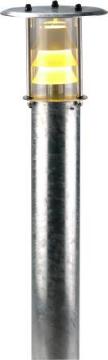 133mm 1200mm pullert for mast