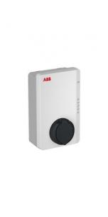 komp app wifi ethernet bluetooth rfid 11kw ip54 udtag 2 type ladestander terra abb