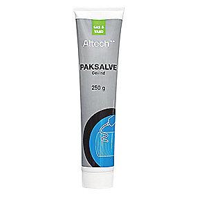 250g vand gas til paksalve