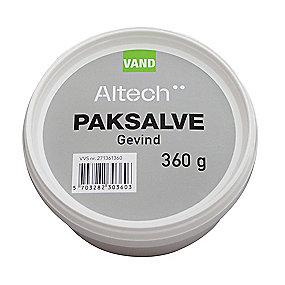 360g vand til paksalve