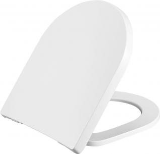 hvid - lift-off og close soft med toiletsde d2 comfort pressalit