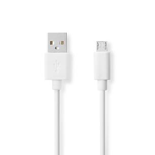 box hvid pvc runde m 00 1 nikkelplateret mbps 480 han micro-b usb han usb-a 0 2 usb usb-kabel