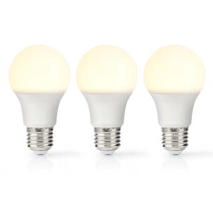 stk 3 hvid varm k 2700 lm 105 w 11 a60 e27 pre led