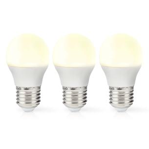 stk 3 hvid varm k 2700 lm 470 w 9 4 g45 e27 pre led