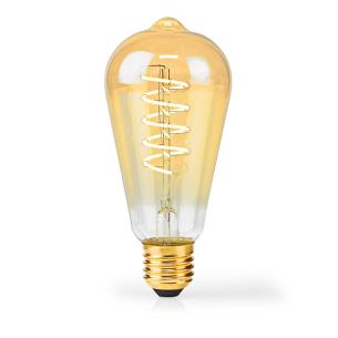stk 1 emballagen i lamper antal hvid varm ekstra k 2100 lm 250 w 8 3 st64 e27 gldepre led