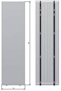 2000 j-backet st x2 vertical thermrad