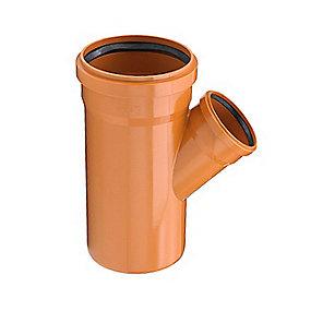 110mm 200 45 grenrr pvc uponor