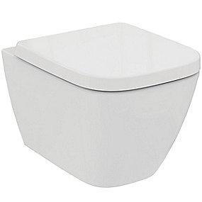 hvid sde hngetoiletskl life i standard ideal