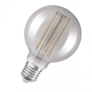 dmpbar e27 40w 822 8w 4 470lm tynd ultra filament straight guld tubular led 1906 vintage osram