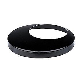 - retur ikke tages - sort arkitekt 4-rund 1 150mm 90 brndkrave stl plastmo
