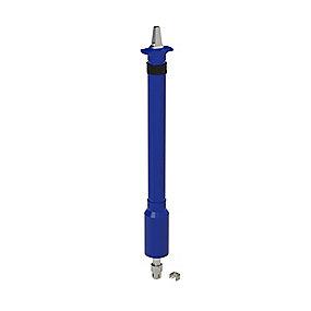 ventiler ecoline isiflo til bajonetls med 334 type isiflo 780-1350mm teleskopgarniture