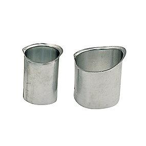 retur- ikke -tages brdlet 4-rund 1 mm 87 333 tudstykke zinc vm